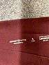 Active by Old Navy Solid Burgundy Active Pants Size L (tall) - photo 7