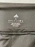 Adidas 100% Polyester Solid Black Active Skort Size S - photo 3
