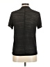 Lululemon Athletica Stripes Black Active T-Shirt Size M (estimated) - photo 2