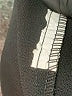JS Collections Solid Black Formal Skirt Size 8 - photo 5