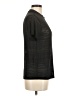 Lululemon Athletica Stripes Black Active T-Shirt Size M (estimated) - photo 4