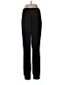 Gap Solid Black Track Pants Size M - photo 2