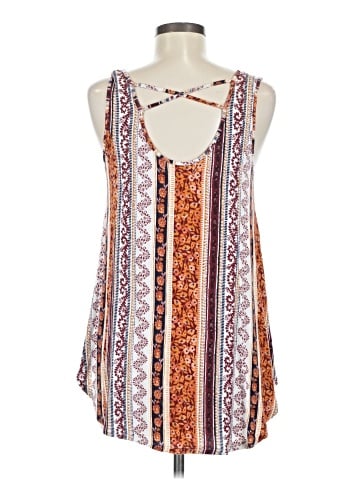 Wishful Park Sleeveless Blouse (view 2)