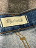 Madewell Hearts Blue Jeans Size 26 waist - photo 4