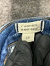 Madewell Hearts Blue Jeans Size 26 waist - photo 5
