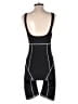 Fashion Nova 100% Spandex Black Romper Size M - photo 2