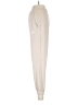 Nike Solid Ivory Casual Pants Size S - photo 5