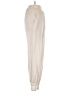 Nike Solid Ivory Casual Pants Size S - photo 4