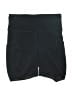 Lululemon Athletica Solid Black Athletic Shorts Size 4 - photo 1