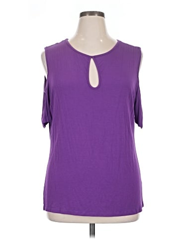Allegrace Sleeveless Blouse (view 1)