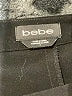 Bebe Solid Black Shorts Size 4 - photo 3