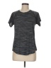 Tek Gear 100% Polyester Gray Active T-Shirt Size M - photo 1