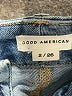 Good American Blue Jeans Size 2 - photo 7