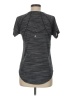 Tek Gear 100% Polyester Gray Active T-Shirt Size M - photo 2