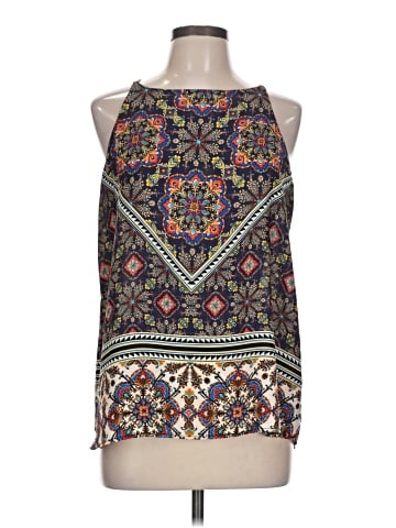 Renee C. Sleeveless Blouse (view 1)