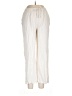 Assorted Brands Ivory Casual Pants Size L - photo 1