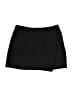 Zara Solid Black Skort Size XS - photo 1