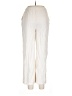 Assorted Brands Ivory Casual Pants Size L - photo 2