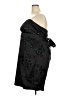 Snap Black Cocktail Dress Size 24 - photo 5
