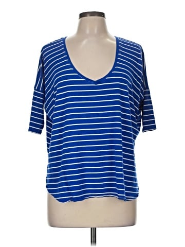Feel The Piece 3/4 Sleeve T-Shirt (view 1)