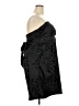 Snap Black Cocktail Dress Size 24 - photo 4