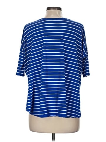 Feel The Piece 3/4 Sleeve T-Shirt (view 2)