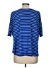 Feel The Piece Blue 3/4 Sleeve T-Shirt One size - photo 2
