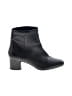 Unstructured by Clarks Black Ankle Boots Size 8 - photo 1
