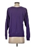 Papillon Purple Pullover Sweater Size S - photo 2