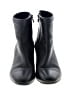 Unstructured by Clarks Black Ankle Boots Size 8 - photo 2