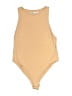 Zara Tan Bodysuit Size L - photo 1