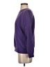 Papillon Purple Pullover Sweater Size S - photo 5