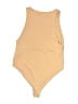 Zara Tan Bodysuit Size L - photo 2