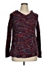 Eddie Bauer Burgundy Pullover Sweater Size XL - photo 1