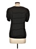 Assorted Brands Stripes Black Short Sleeve T-Shirt Size L - photo 2