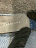 Everlane Stripes Blue Jeans Size 28 waist (tall) - photo 7