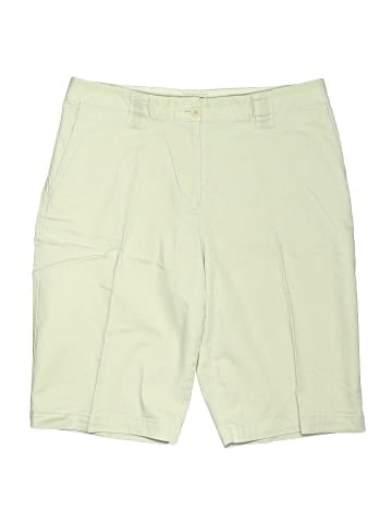 L.L.Bean Khaki Shorts (view 1)
