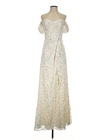 ML Monique Lhuillier Cocktail Dress (view 1)