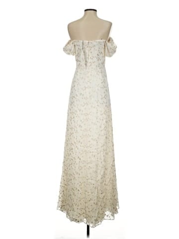 ML Monique Lhuillier Cocktail Dress (view 2)