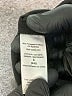 Scoop Solid Black Formal Skirt Size S - photo 5