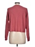 American Eagle Outfitters Pink Pullover Sweater Size L - photo 2