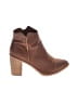 Mia Brown Ankle Boots Size 9 - photo 1