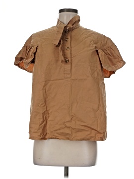 Current Air Short Sleeve Button Down Shirt