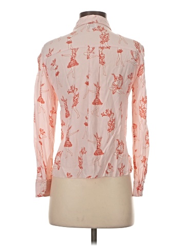 Bimba y Lola Long Sleeve Blouse (view 2)