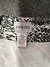 Chico's 100% Polyester Paisley Silver Formal Skirt Size Lg (2) - photo 4