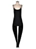 Shein Solid Black Jumpsuit Size M - photo 1