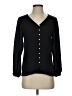 Ann Taylor Black 3/4 Sleeve Blouse Size XS - photo 1