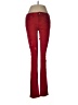 Lovesick Red Jeans Size 9 - photo 1