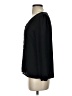 Ann Taylor Black 3/4 Sleeve Blouse Size XS - photo 5