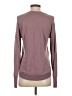 Athleta Burgundy Long Sleeve Top Size XS - photo 2